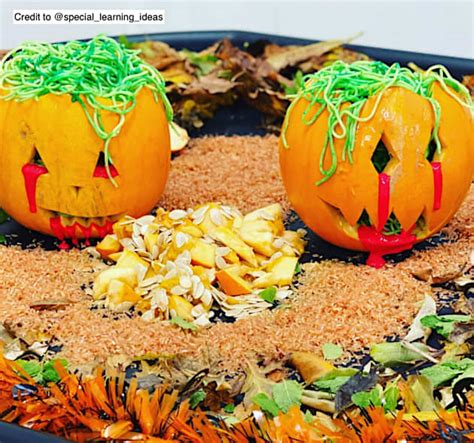 Pumpkin Ideas and Activities for Early Years | EYFS | Blog