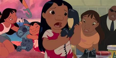 This Lilo Stitch Theory Gives A Sad Twist To One Of Its Most