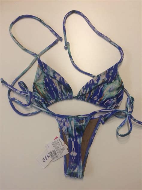 Brazilian Bikini Agua Doce Women S Fashion Tops Other Tops On Carousell