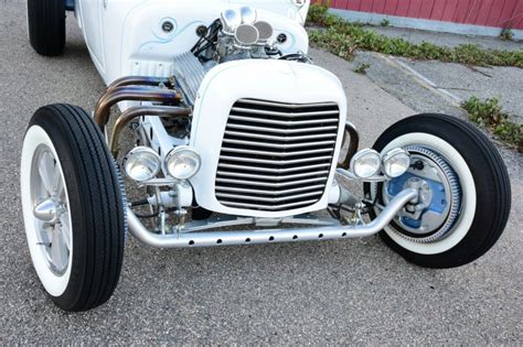 Ford Model T Roadster S Style Hot Rod Iced T
