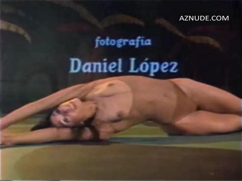 MERCEDES CARRENO Nude AZNude