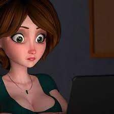 Steam Workshop Aunt Cass Wanna Help Big Hero Film Chica Cyborg Sandra Bullock Hot Cute Pet