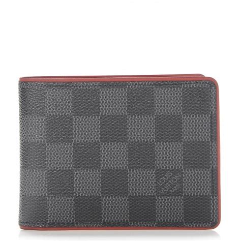 Cheap On Clearance Wallet Louis Vutton Vuitton Wallet Bifold Black