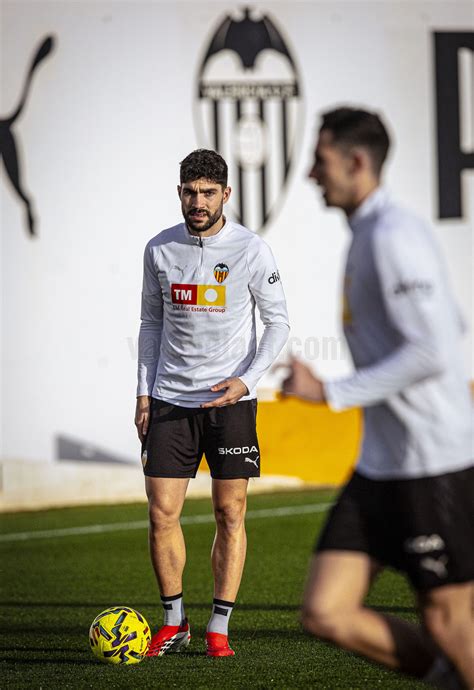 ENTRENAMIENTO VALENCIA CF 07/02/26 - Valencia CF