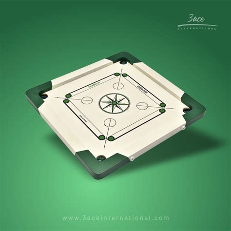 Carrom Board 3 Ace International