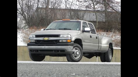 2002 Gmc Silverado Crew Cab Dually 4x4 6 6l Lb7 Duramax Diesel Youtube