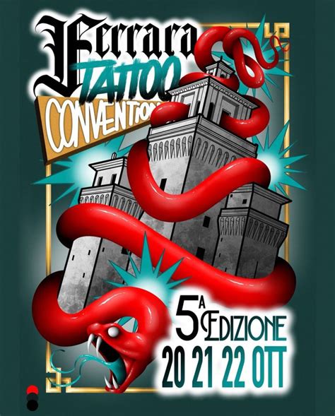 Ferrara Tattoo Convention