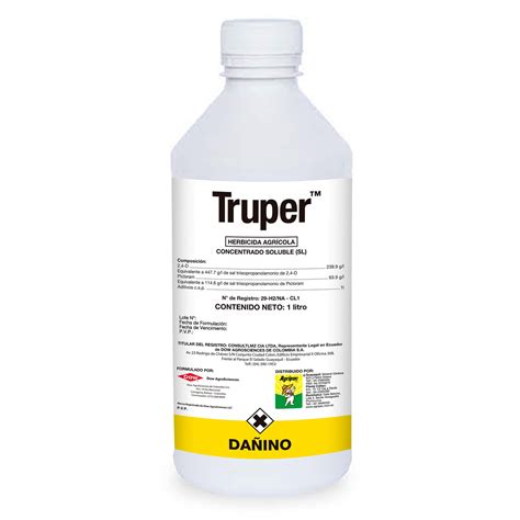 TRUPER | Agripac