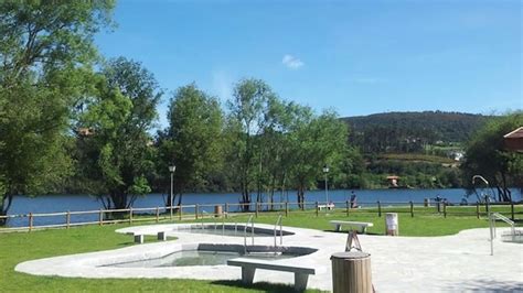 El Balneario Al Aire Libre Y Gratuito De Galicia Con Aguas Termales Y