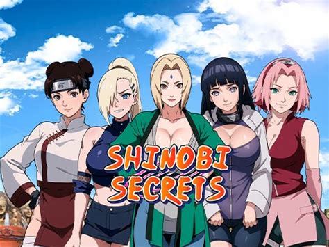 Shinobi Secrets Pornxgames The Best Free Sex Games Online