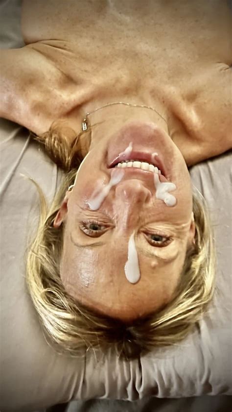 MILF Gets Ultimate Facial 1 Nude Pics XHamster