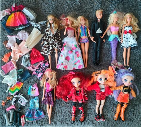 Lalki Barbie Rainbow High Sparkle Anderson Lol 14341968131 Allegro Pl