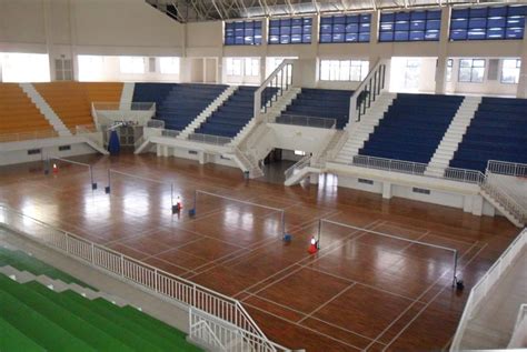 Usulan Pembangunan Gelanggang Olahraga Di Cimahi Id