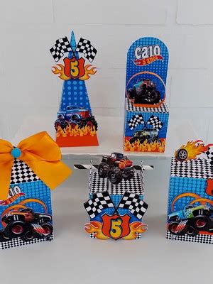 Kit Personalizado Clássico Hot Wheels 24 Itens Elo7