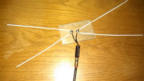 [get 33 ] Homemade Tv Antenna Copper Wire