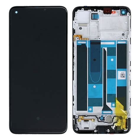 Realme RMX3081 8 Pro LCD & Touch Assembly 4130052 / 4906799