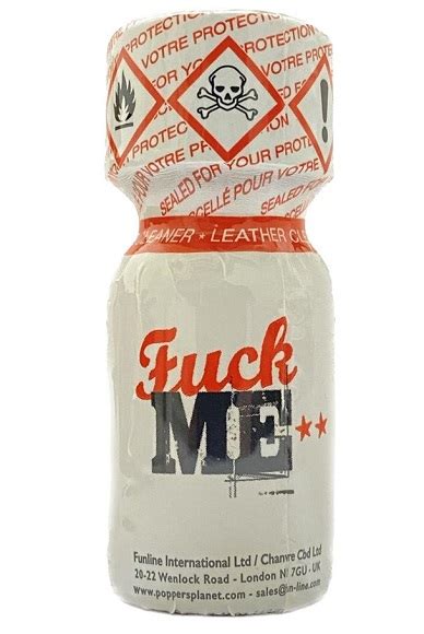 Fuck Me Ml Poppers Wholesale Poppers Reseller