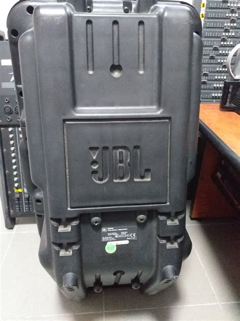 Jbl Passive Loudspeaker Eon1500 Audio Soundbars Speakers