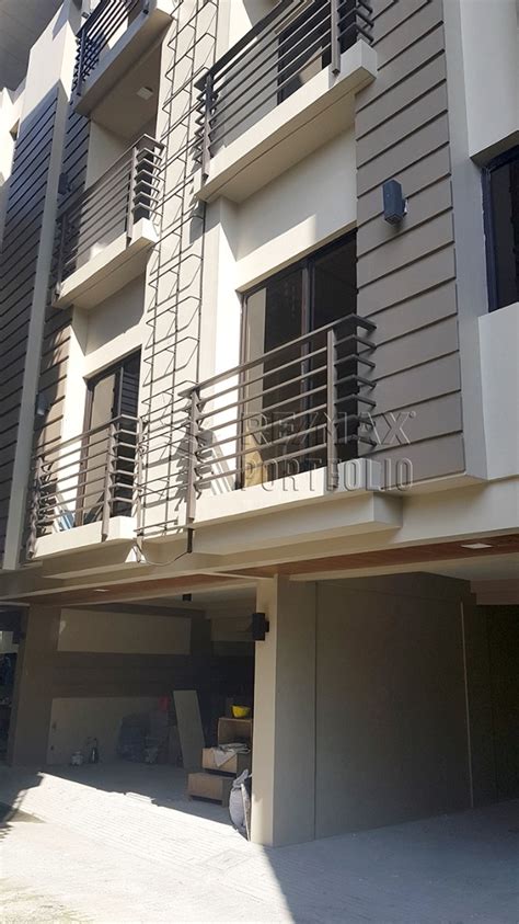 Brand New 3 Bedroom Townhouse In Tandang Sora Quezon City Property