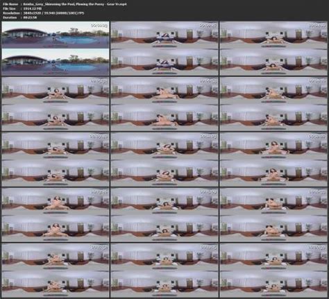 K S Skimming The Pool Plowing The Pussy Keisha Grey Gearvr Phun Org Forum