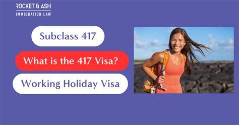 What Is The Visa Your Guide To The Working Holiday Visa In Australia