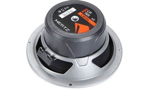 Hertz CPK 165 PRO Cento Series 6 1 2 Component Speaker System At