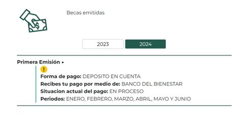 Becas Bienestar Estatus Consulta El Estatus De Tu Tarjeta