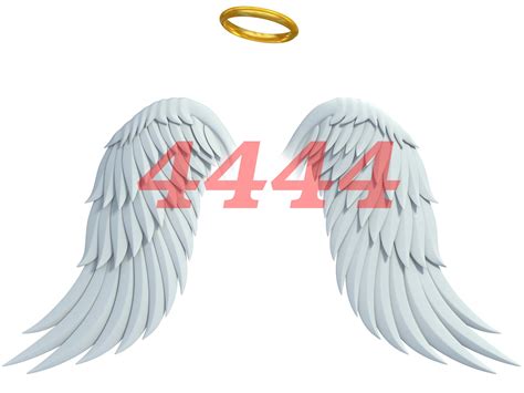 What Does The Angel Number 4444 Mean Thereadingtub