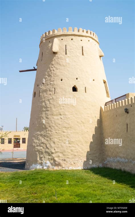 Falaj Al Mualla National Museum And Fort Umm Al Quwain United Arab