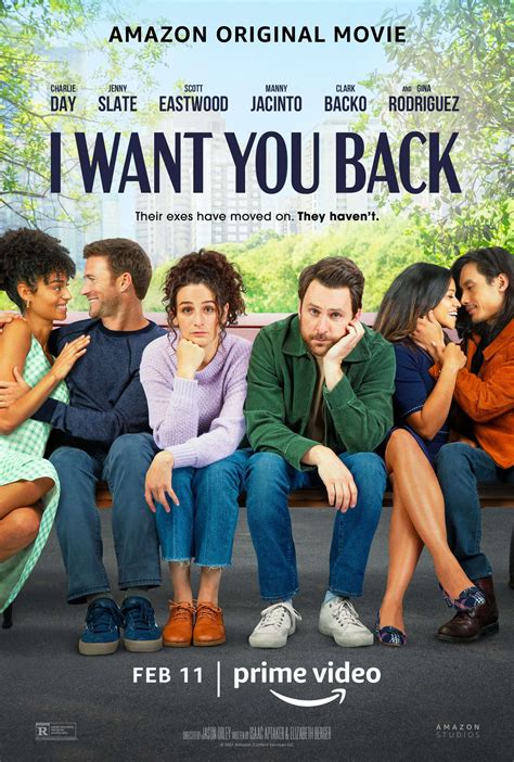 Amazon Prime Video Releases Trailer For New Romantic Comedy 'I Want You ...