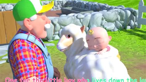 Baa Baa Black Sheep CoComelon Nursery Rhymes & Kids Songs - YouTube