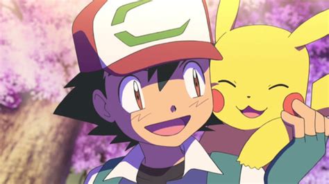 ash ketchum  pokemon central wiki
