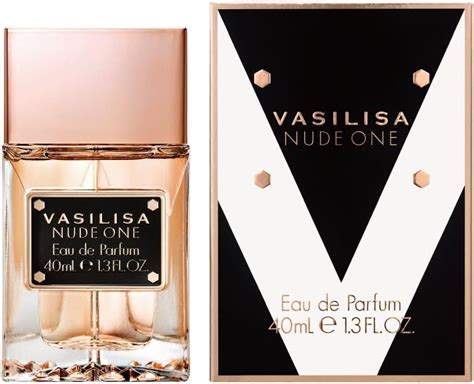 Amazon Co Jp Vasilisa Nude One Eau De Parfum Fl Oz Ml Beauty