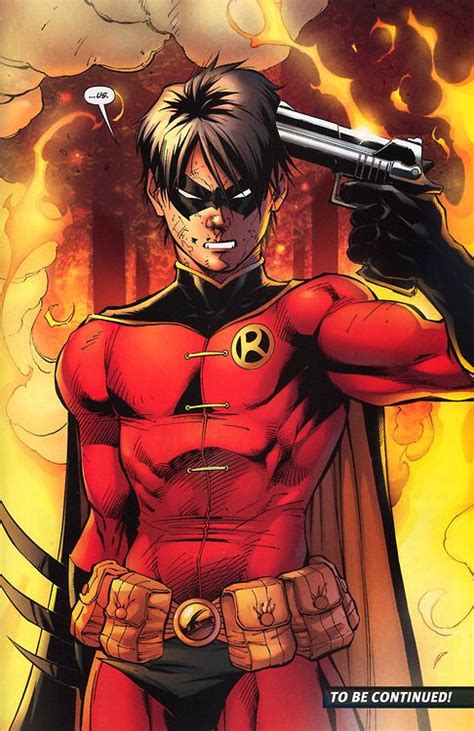 Djrenard Photo Batman Comics Tim Drake Tim Drake Red Robin