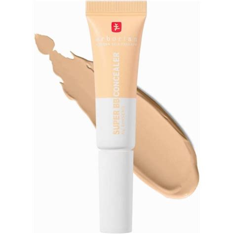 Super Bb Concealer Spf Erborian Teinte Nude Ml