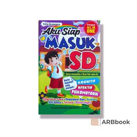 Jual Buku Aku Siap Masuk Sd Untuk Anak Anak Shopee Indonesia