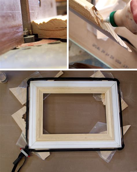 Making A Custom Frame at Sam Mcclendon blog