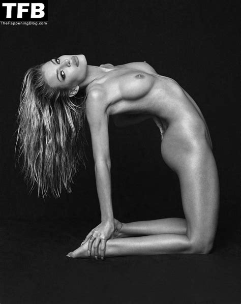 Jessica Goicoechea Nude Treast Magazine Photos Thefappening