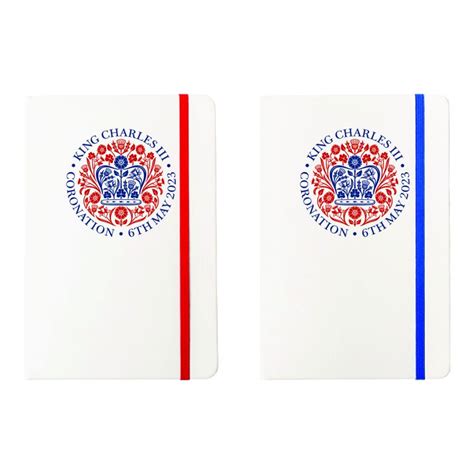 Coronation Abbey Notebook Parkers Branded Merchandise Promotional