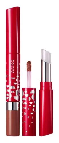 Labial L Quido D O Tattoo Colorfix Sika Hrs Nude Cocoa Meses Sin Inter S