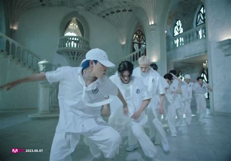 ATEEZ 에이티즈 on Twitter ATEEZ 에이티즈 BOUNCY K HOT CHILLI PEPPERS Official MV Teaser