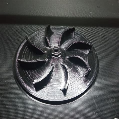 stl file al ko blower vac   garden vacuum cleaner fan art