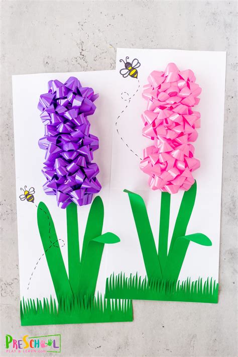 Flower Art Lesson Kindergarten Best Flower Site