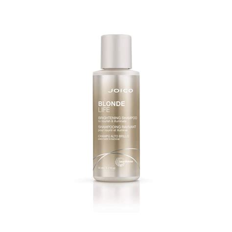 Joico Blonde Life Brightening Shampoo And Conditioner Oz Duo
