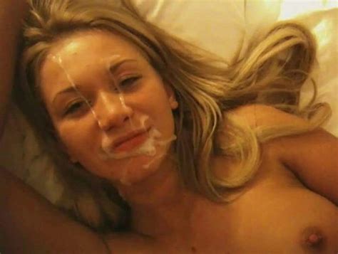 Look At This Happy Cumslut Porn Photo