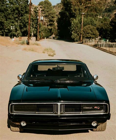 Pretty Cars Cute Cars 1969 Dodge Charger Dodge Muscle Cars Street