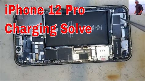 Iphone 12 Pro Charging Port Replacement Youtube