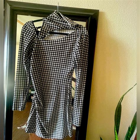 Naked Wardrobe Dresses Asymmetrical Naked Wardrobe Dress Poshmark