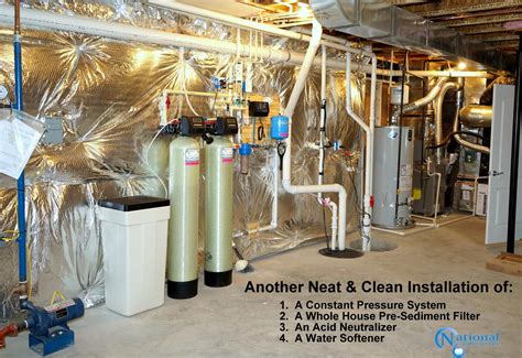 Constant Pressure Gallery - National Water Service