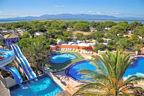 Camping Mar Estang Canet En Roussillon Pitchup®